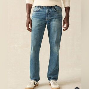 Men’s Faherty Jeans